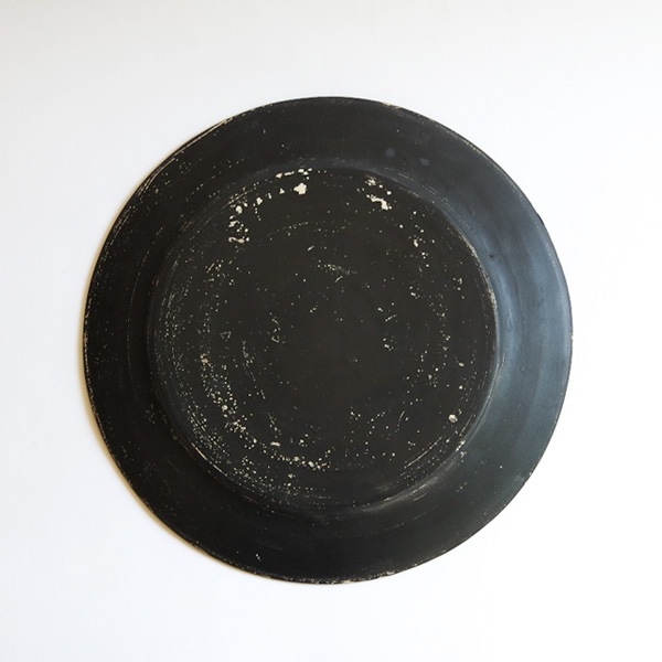 大澤哲哉 RimPlate 黒 Size：L