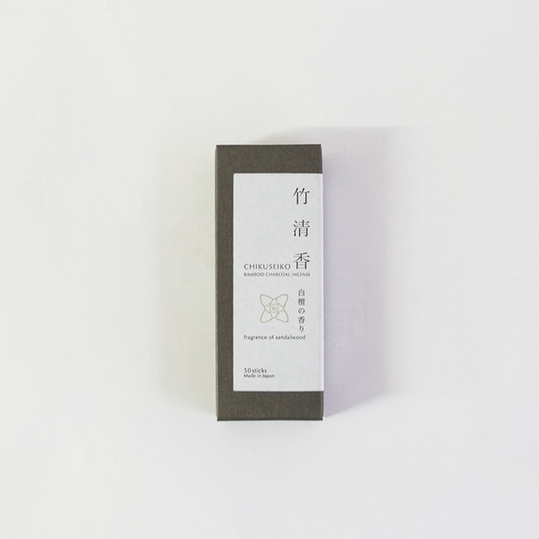 竹清香（京都）　白檀の香り