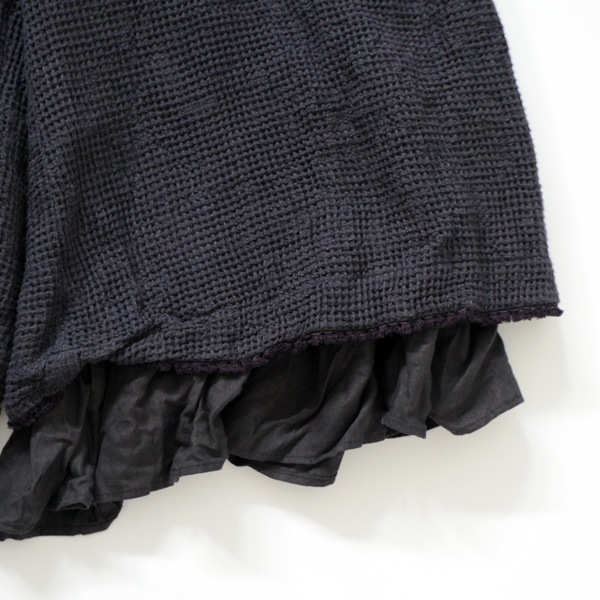 HALLELUJAH　ハレルヤ　パンタロン　Navy　送料無料