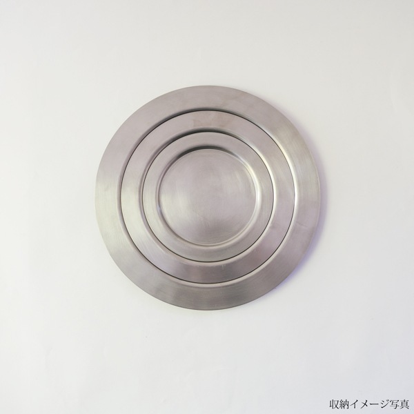 竹俣勇壱　リム皿S　Φ12ｃｍ