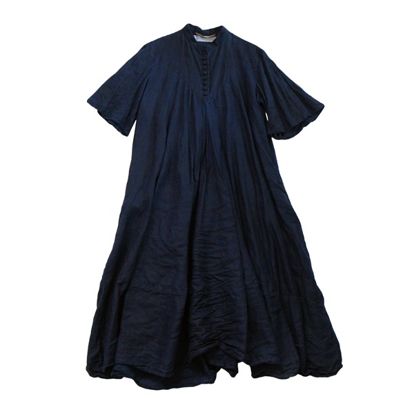 HALLELUJAH　ハレルヤ　修道女ローブ　Charcoal Indigo　送料無料