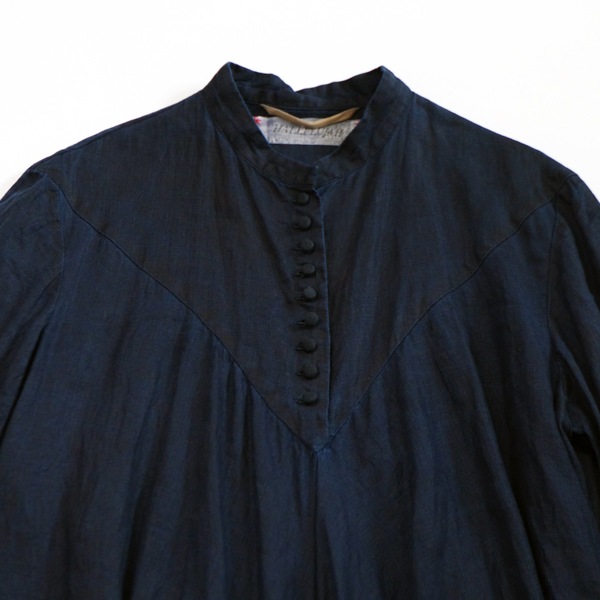 HALLELUJAH　ハレルヤ　修道女ローブ　Charcoal Indigo　送料無料