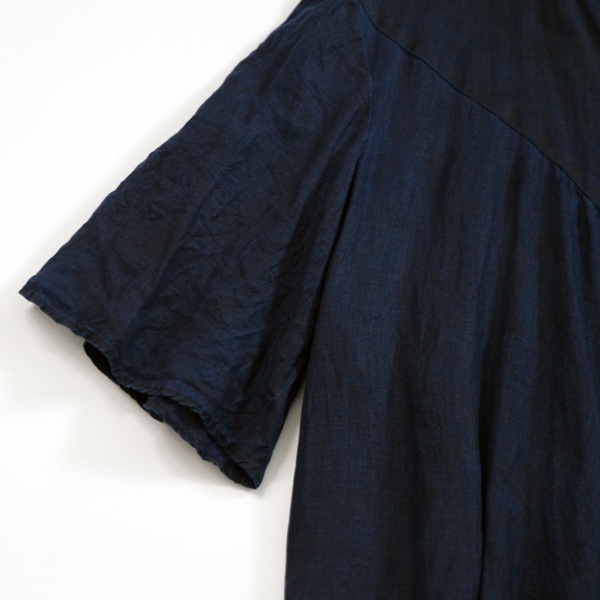 HALLELUJAH　ハレルヤ　修道女ローブ　Charcoal Indigo　送料無料