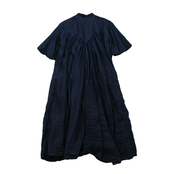 HALLELUJAH　ハレルヤ　修道女ローブ　Charcoal Indigo　送料無料