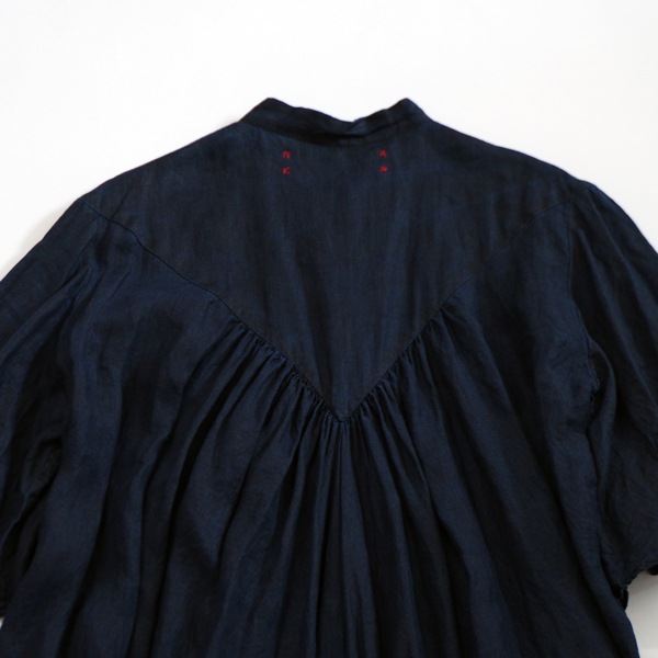 HALLELUJAH　ハレルヤ　修道女ローブ　Charcoal Indigo　送料無料