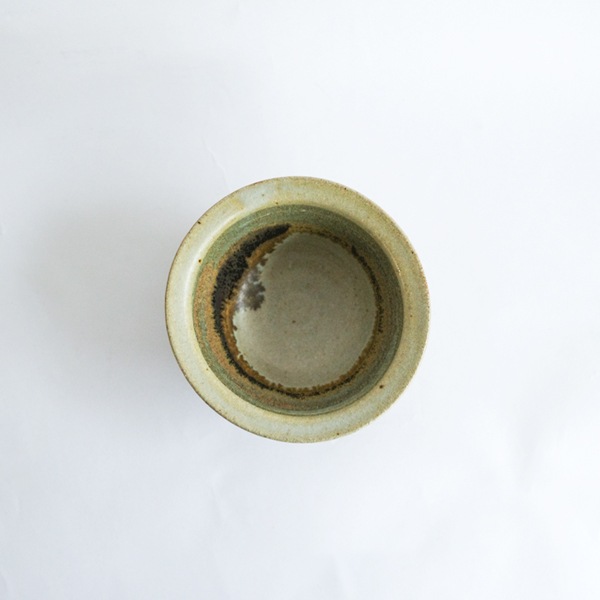 及川静香　線文　4寸鉢　Φ12cm