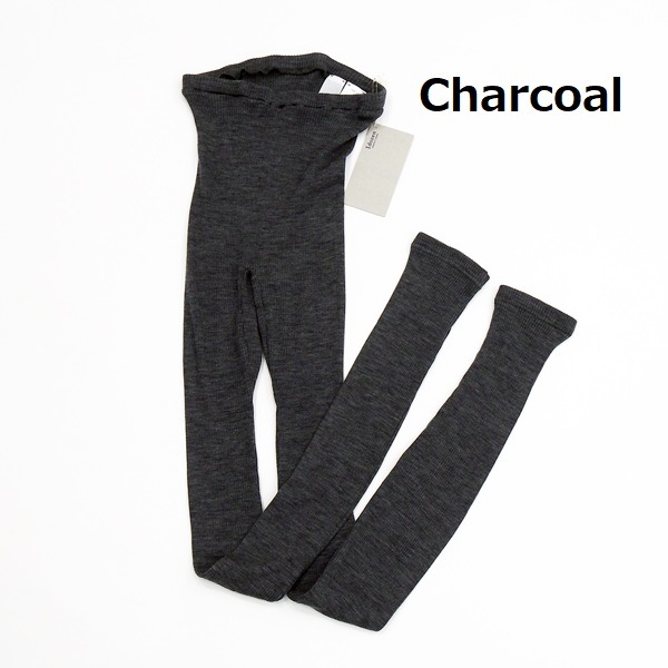 780148　ウールシフォンリブ　レギンス　各種（4色）　　送料無料