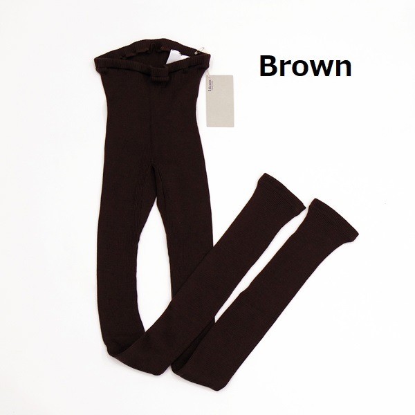 780148　ウールシフォンリブ　レギンス　各種（4色）　　送料無料