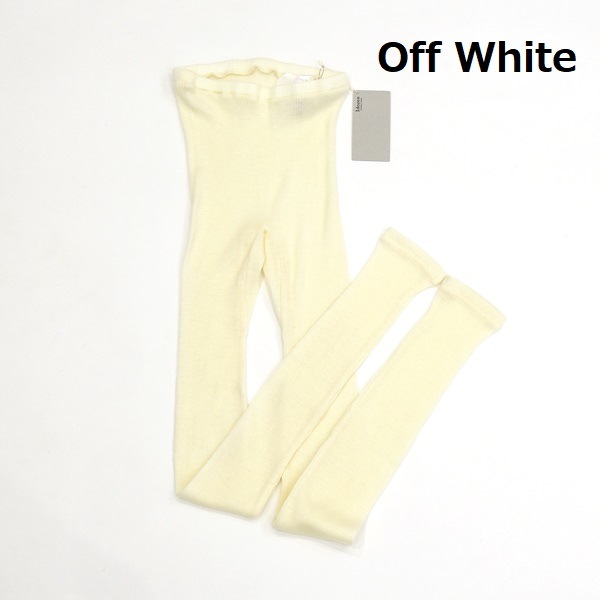 780148　ウールシフォンリブ　レギンス　各種（4色）　　送料無料