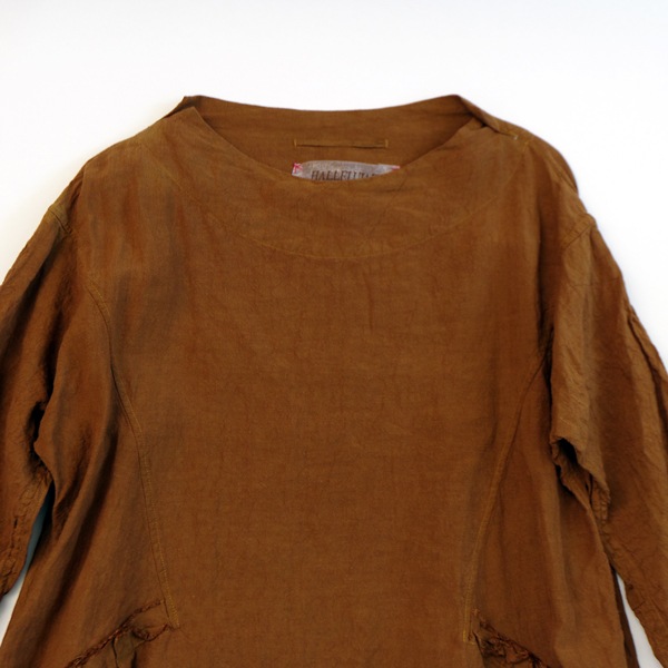 HALLELUJAH　羊飼いローブ　Coffee　 送料無料