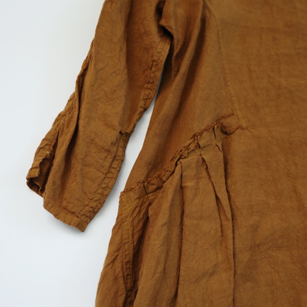 HALLELUJAH　羊飼いローブ　Coffee　 送料無料