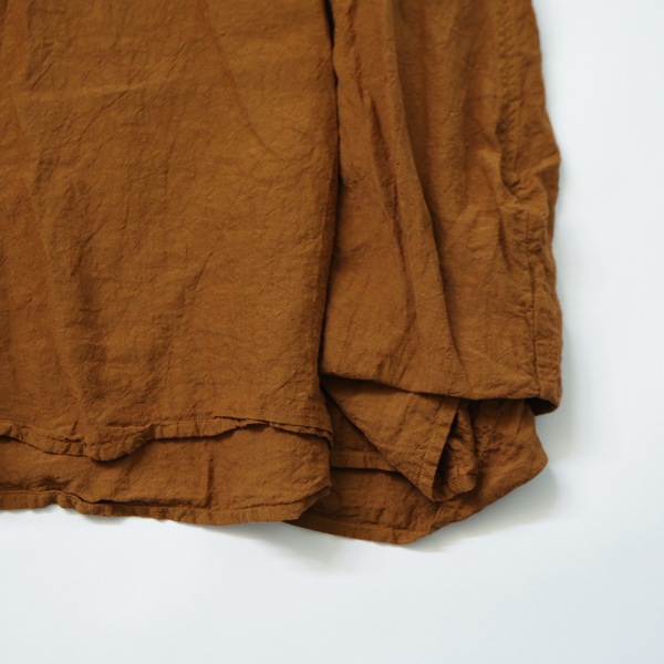 HALLELUJAH　羊飼いローブ　Coffee　 送料無料