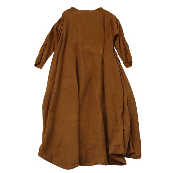 HALLELUJAH　羊飼いローブ　Coffee　 送料無料