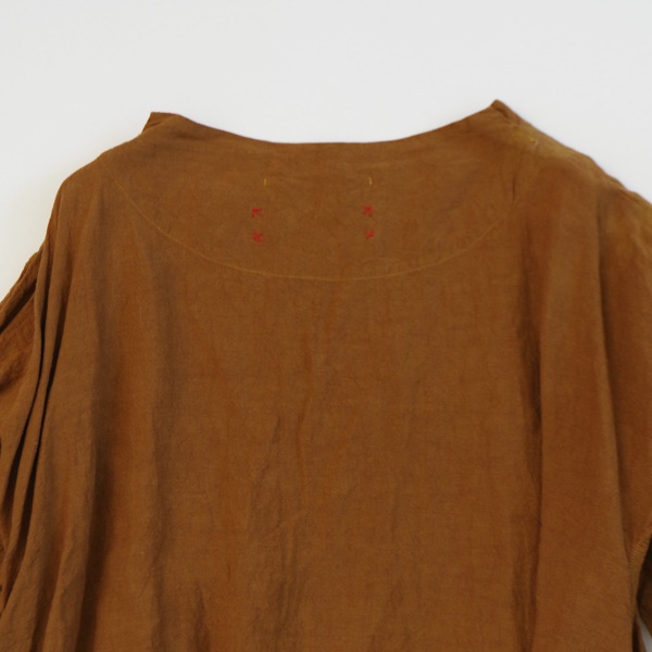 HALLELUJAH　羊飼いローブ　Coffee　 送料無料