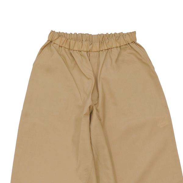 MITTAN　PT-73　エアリーウールパンツ　薄茶　送料無料　