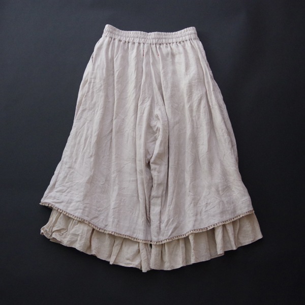 HALLELUJAH ハレルヤ パンタロン Flax 送料無料