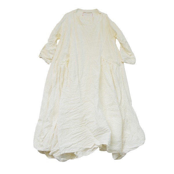 HALLELUJAH　羊飼いローブ　Off　White　 送料無料