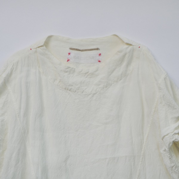 HALLELUJAH　羊飼いローブ　Off　White　 送料無料