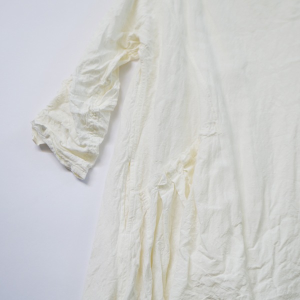 HALLELUJAH　羊飼いローブ　Off　White　 送料無料