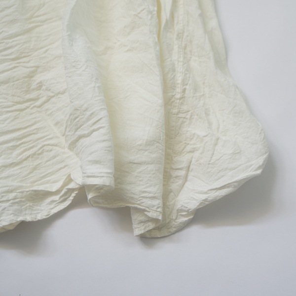 HALLELUJAH　羊飼いローブ　Off　White　 送料無料