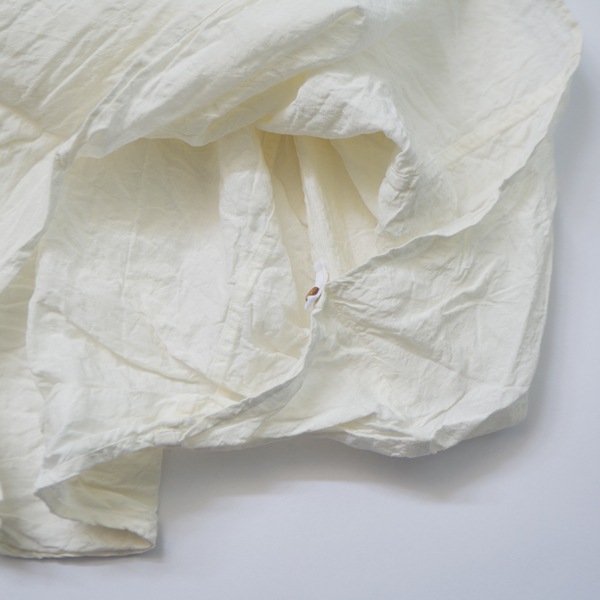 HALLELUJAH　羊飼いローブ　Off　White　 送料無料