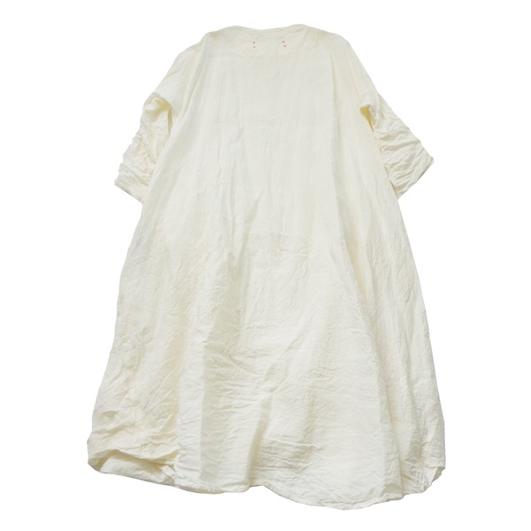 HALLELUJAH　羊飼いローブ　Off　White　 送料無料