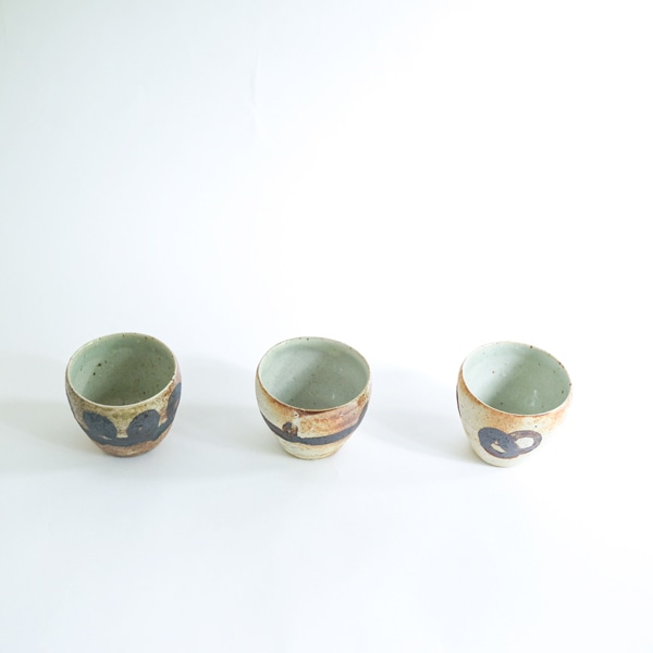 石原祥充 湯呑 絵柄 各種