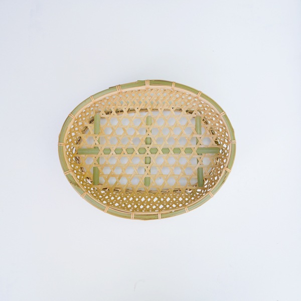 碗籠（わんかご）　楕円　32×40ｃｍ　