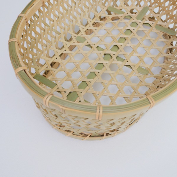 碗籠（わんかご）　楕円　32×40ｃｍ　