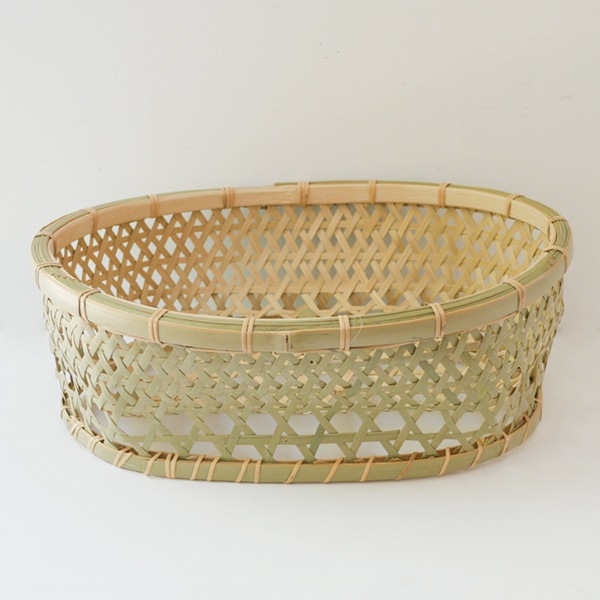 碗籠（わんかご）　楕円　32×40ｃｍ　