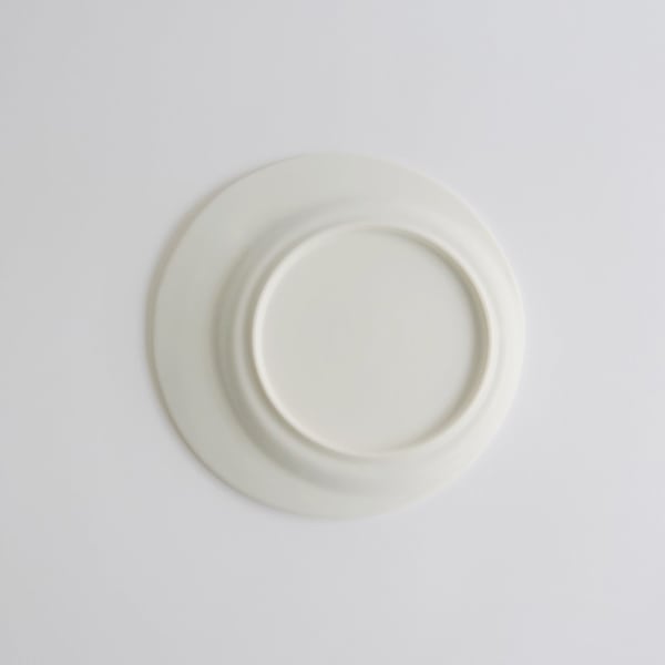 濱岡健太郎　菓子皿　Φ16ｃｍ　matte
