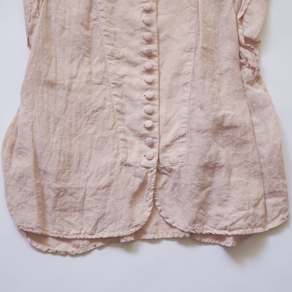 hallelujah/ブラウス