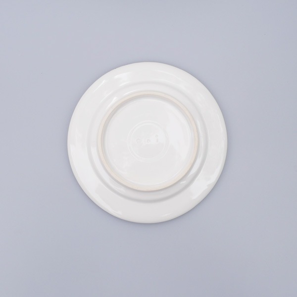 大井寛史　パールリム皿　中