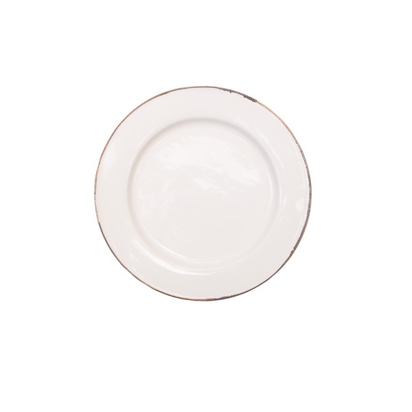 大井寛史　パールリム皿　中