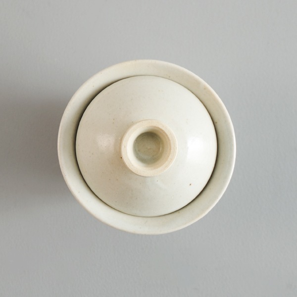 高木剛 堅手蓋碗（大） φ8㎝