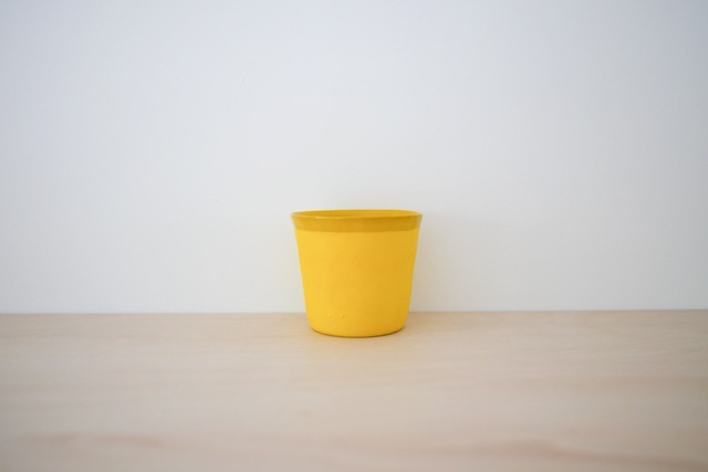 中囿義光　カラーソバチョコ（黄色）