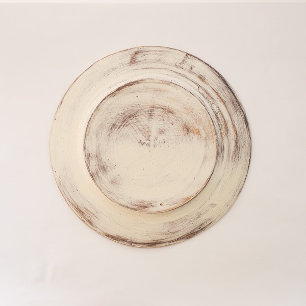 大澤哲哉 RimPlate 白 Size：L