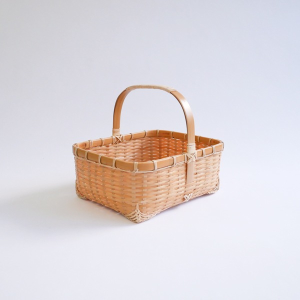 手提げかご　S 　