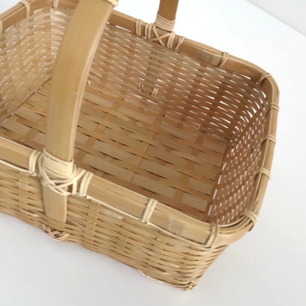 手提げかご　S 　