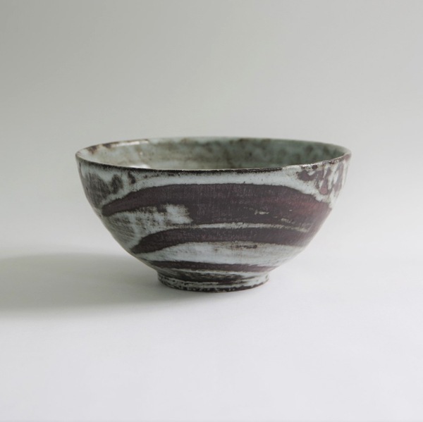 小野哲平鉄化粧鉢