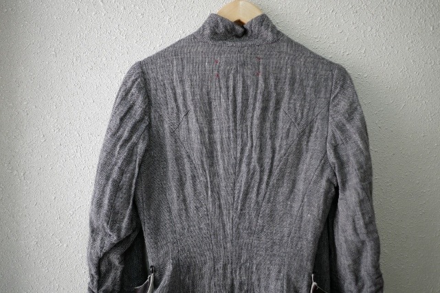 HALLELUJAH　Veste　de　Berger (羊飼いジャケット リ・デザイン　1900’ｓ）