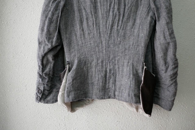 HALLELUJAH　Veste　de　Berger (羊飼いジャケット リ・デザイン　1900’ｓ）