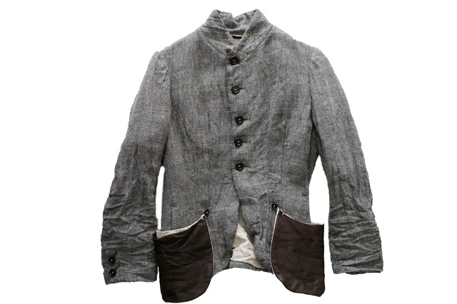 HALLELUJAH　Veste　de　Berger (羊飼いジャケット リ・デザイン　1900’ｓ）