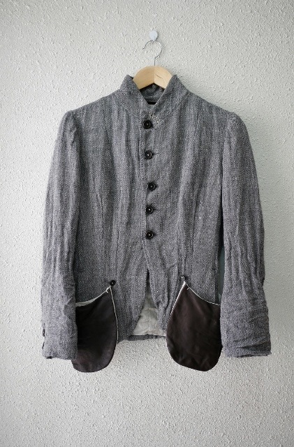 HALLELUJAH　Veste　de　Berger (羊飼いジャケット リ・デザイン　1900’ｓ）