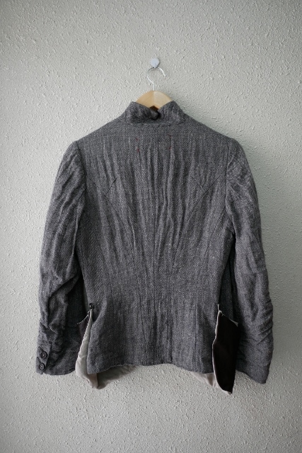 HALLELUJAH　Veste　de　Berger (羊飼いジャケット リ・デザイン　1900’ｓ）