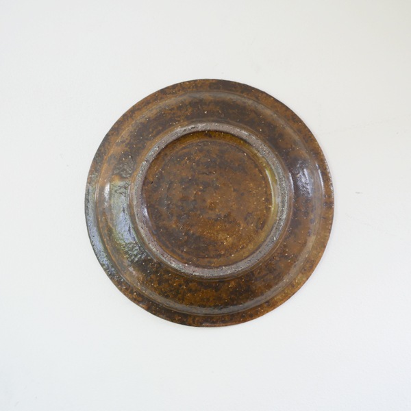 及川静香 及川静香 粉引深皿（M）