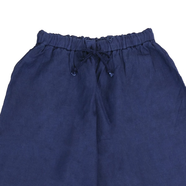 MITTAN　PT-116DC　大麻パンツ　藍（濃）（草木染）