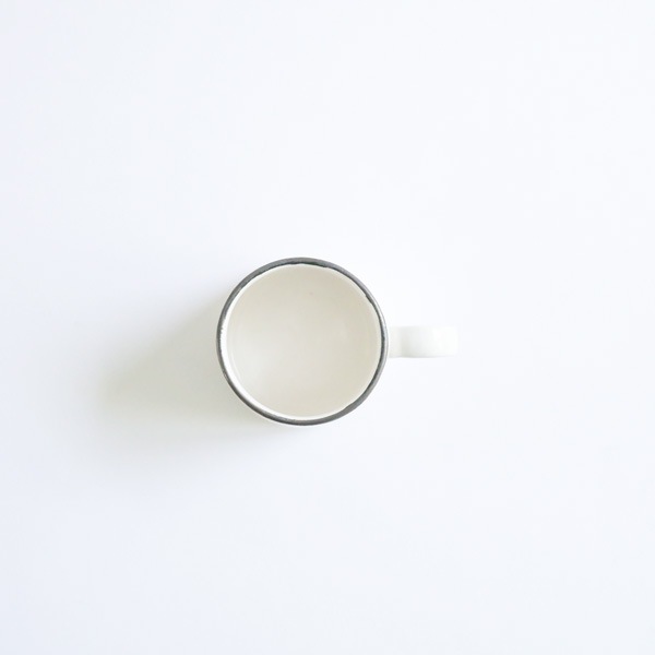 大井寛史　パールマグカップ　小