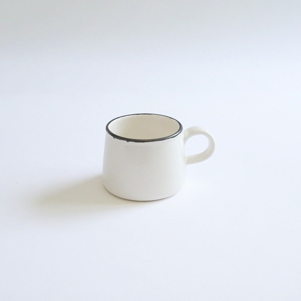 大井寛史　パールマグカップ　小