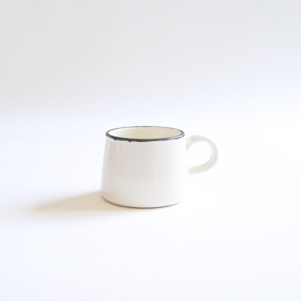 大井寛史　パールマグカップ　小